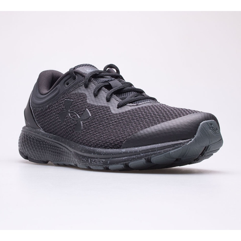 Under Armour Charged Escape chaussures pour hommes 3024912-003 noir 1