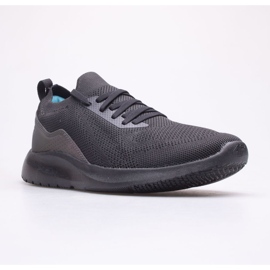Chaussures femme 4F D4L22-OBDL202-20S le noir 1