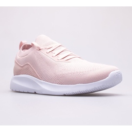 Chaussures femme 4F D4L22-OBDL202-56S rose 1 Chaussures femme 4F D4L22-OBDL202-56S rose 1