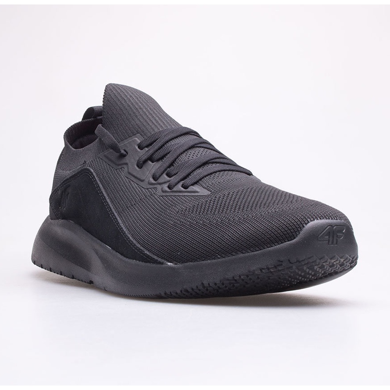 Chaussures homme 4F Footwear D4L22-OBML202-20S noir 1