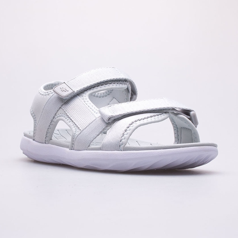 Sandales femme 4F H4L22-SAD001-27S gris 1 Sandales femme 4F H4L22-SAD001-27S gris 1