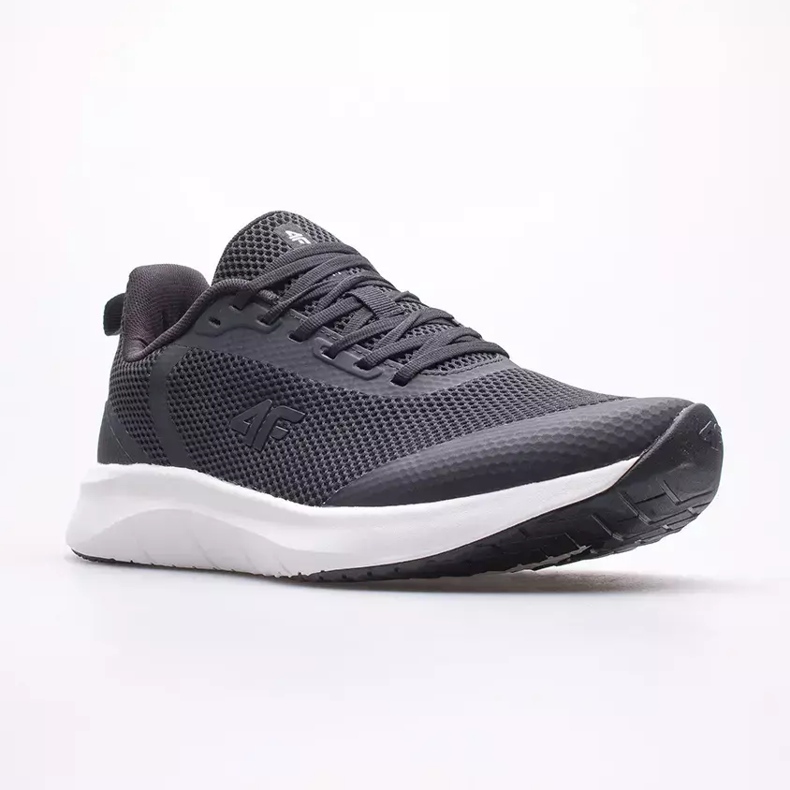 Chaussures homme 4F NOSD4-OBMS300-20S noir 1