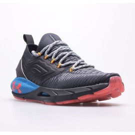 Under Armour Hovr Phantom 2 chaussures pour femmes 3024930-001 le noir 1