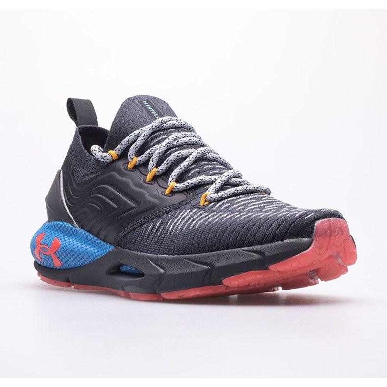 Under Armour Hovr Phantom 2 chaussures pour femmes 3024930-001 noir 1