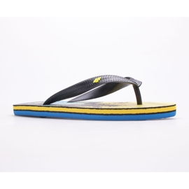 Chaussons enfants 4F Junior HJL22-JKLM004-90S multicolore 1 Chaussons enfants 4F Junior HJL22-JKLM004-90S multicolore 1