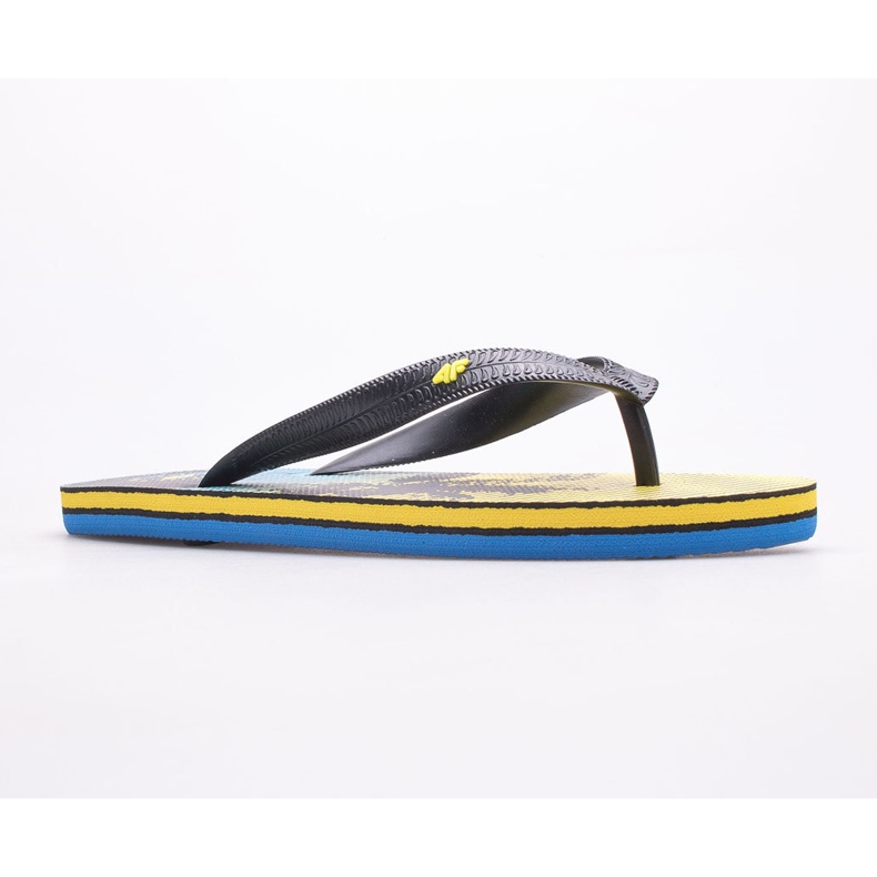 Chaussons enfants 4F Junior HJL22-JKLM004-90S multicolore 1 Chaussons enfants 4F Junior HJL22-JKLM004-90S multicolore 1