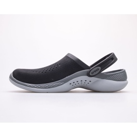 Sabots CROCS Literide 360 ​​​​Clog 206708-0DD le noir 5