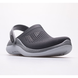 Sabots pour enfants CROCS Literide 360 ​​​​Kids Clog 207021-0DD le noir 1