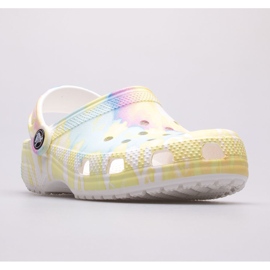 Sabots Crocs Tie Dye Graphic Enfants 206995-94S multicolore 1
