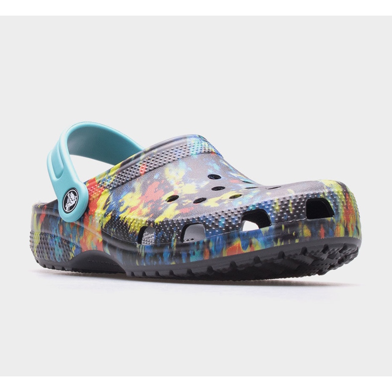 Sabots Crocs Tie Dye Graphic Enfants 206995-4SW multicolore 1 Sabots Crocs Tie Dye Graphic Enfants 206995-4SW multicolore 1