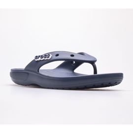 Crocs Classic Flip 207713-410 bleu marine 1