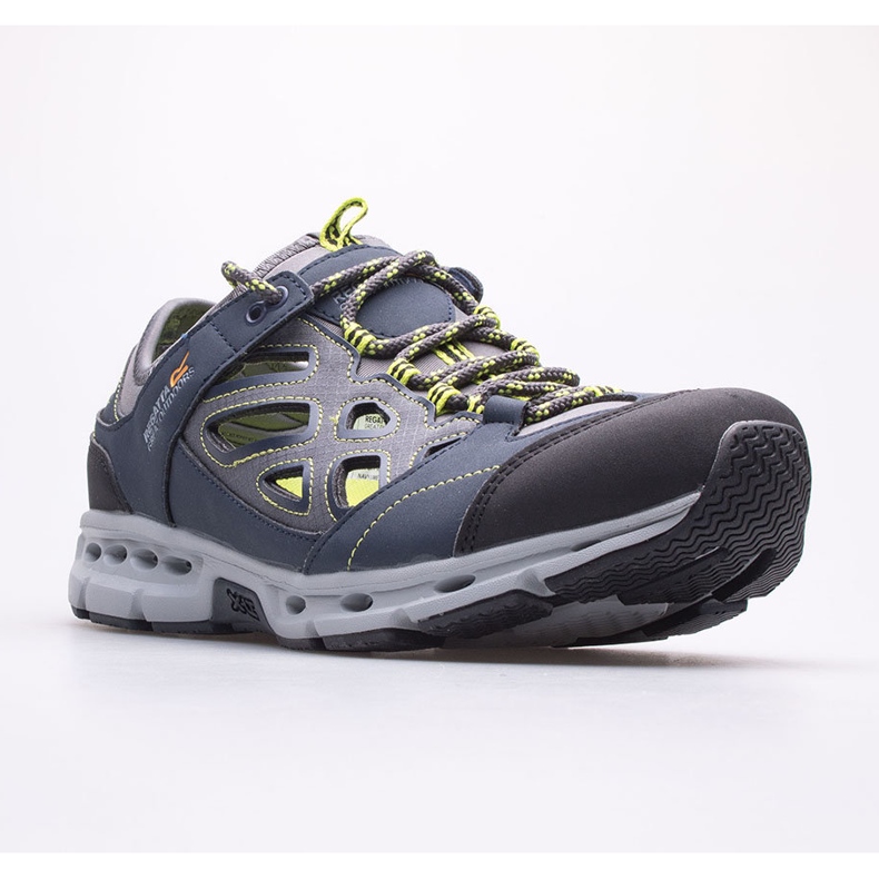 REGATTA Samaris Crosstrek sandales homme RMF614-9TD bleu marin gris 1