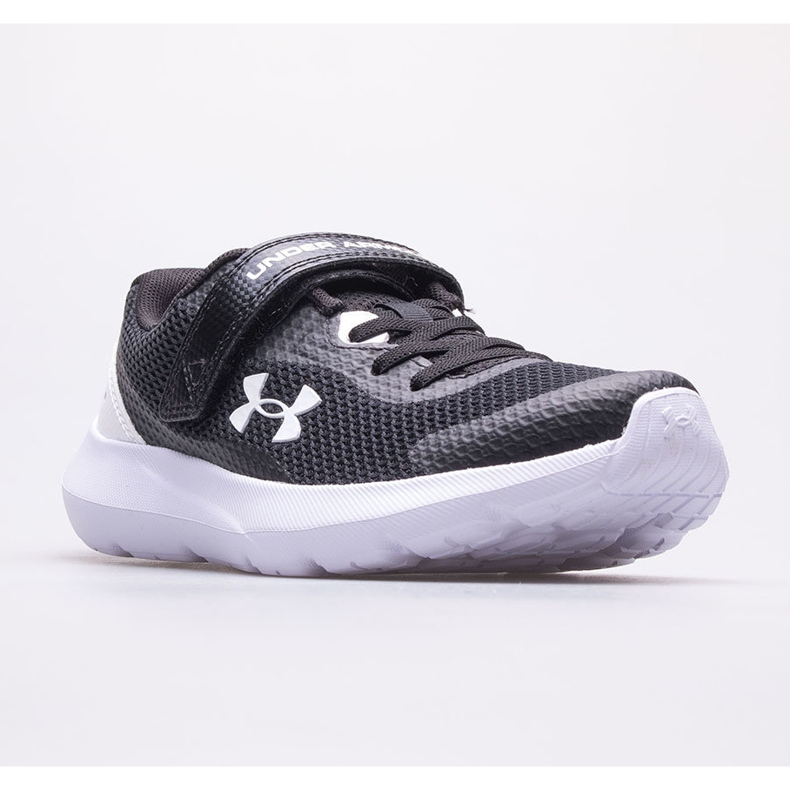 Under Armour Bps Surge 3 Ac 3024990-001 chaussures pour enfants le noir 1