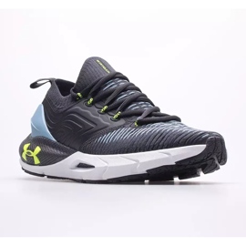 Under Armour chaussures pour hommes 3024154-005 le noir 1
