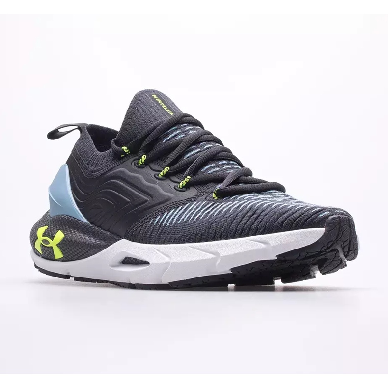 Under Armour chaussures pour hommes 3024154-005 noir 1