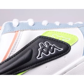 KAPPA Bash Lr Mf Chaussures pour femmes 243137MF-1065 blanche 3