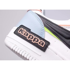 KAPPA Bash Lr Mf Chaussures pour femmes 243137MF-1065 blanche 6