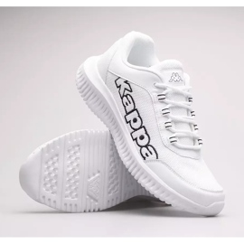 KAPPA Biwor chaussures 243166-1067 blanc 1