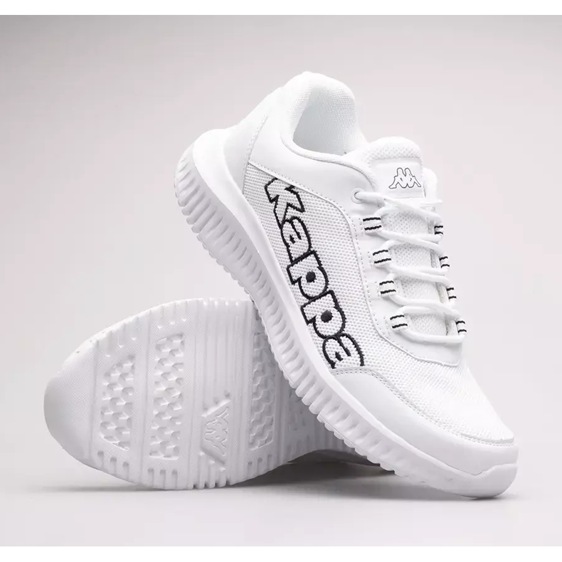 KAPPA Biwor chaussures 243166-1067 blanc 1