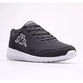 KAPPA Suivez les chaussures 242495-1110 noir 1