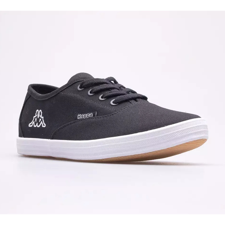 Baskets KAPPA Zony 243163-1110, femmes noir 1