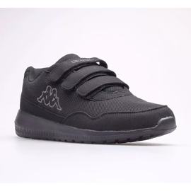 Chaussures KAPPA Follow Vl 242495VL-1116 le noir 1 Chaussures KAPPA Follow Vl 242495VL-1116 le noir 1