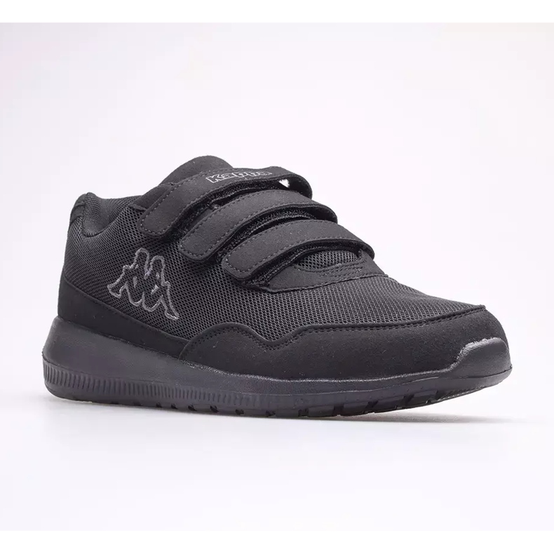 Chaussures KAPPA Follow Vl 242495VL-1116 le noir 1 Chaussures KAPPA Follow Vl 242495VL-1116 le noir 1