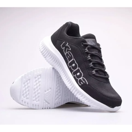 KAPPA Biwor chaussures 243166-1116 noir 1