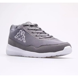KAPPA Suivez les chaussures 242495-1310 gris 1