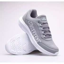 KAPPA Biwor chaussures 243166-1610 gris 1