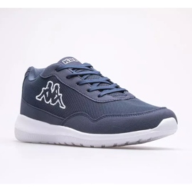 KAPPA Suivez les chaussures 242495-6710 bleu 1
