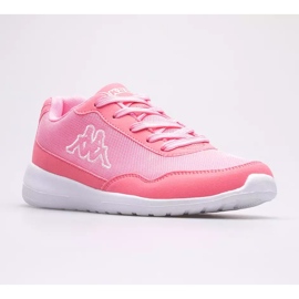 KAPPA Suivez les chaussures pour femmes 242495-7210 rose 1