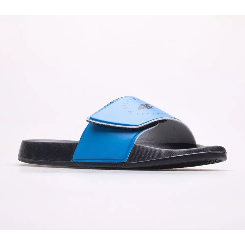 Chaussons pour enfants 4F HJZ22-JKLM001-36S bleu 1