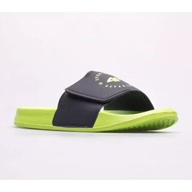 Chaussons pour enfants 4F HJZ22-JKLM001-72S jaune 1