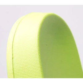 Chaussons pour enfants 4F HJZ22-JKLM001-72S jaune 6