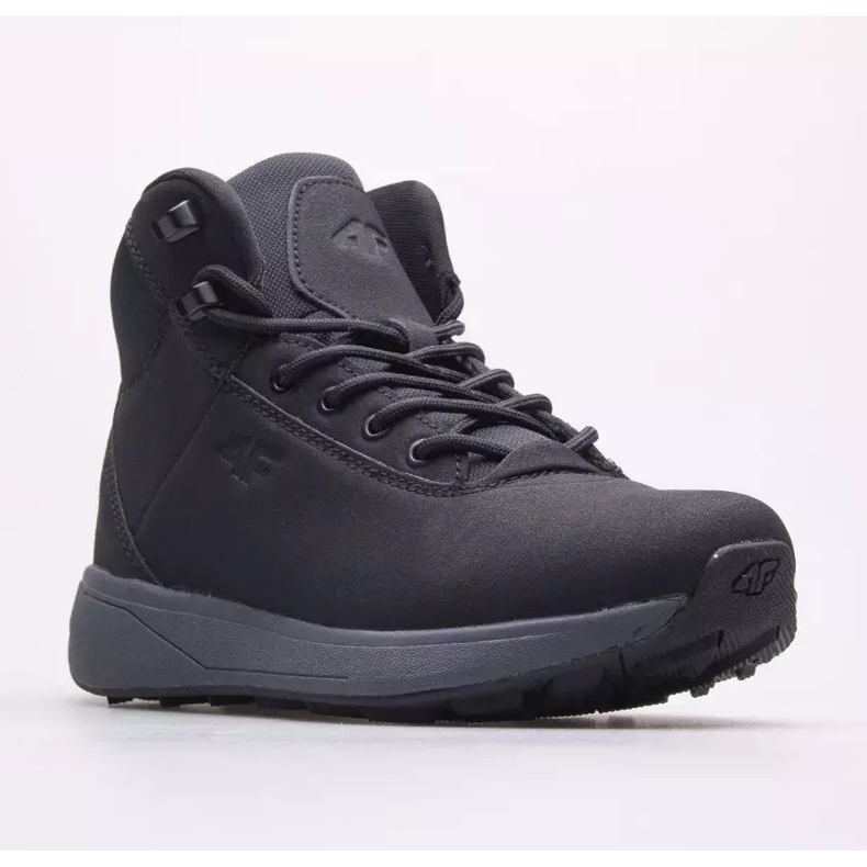 Chaussures enfant 4F 4FJAW22FWINM005-20S noir 2