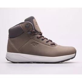 Chaussures enfant 4F 4FJAW22FWINM005-81S brun 1
