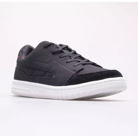 Chaussures garçon 4F 4FJAW22FLOWM010-20S noir 1