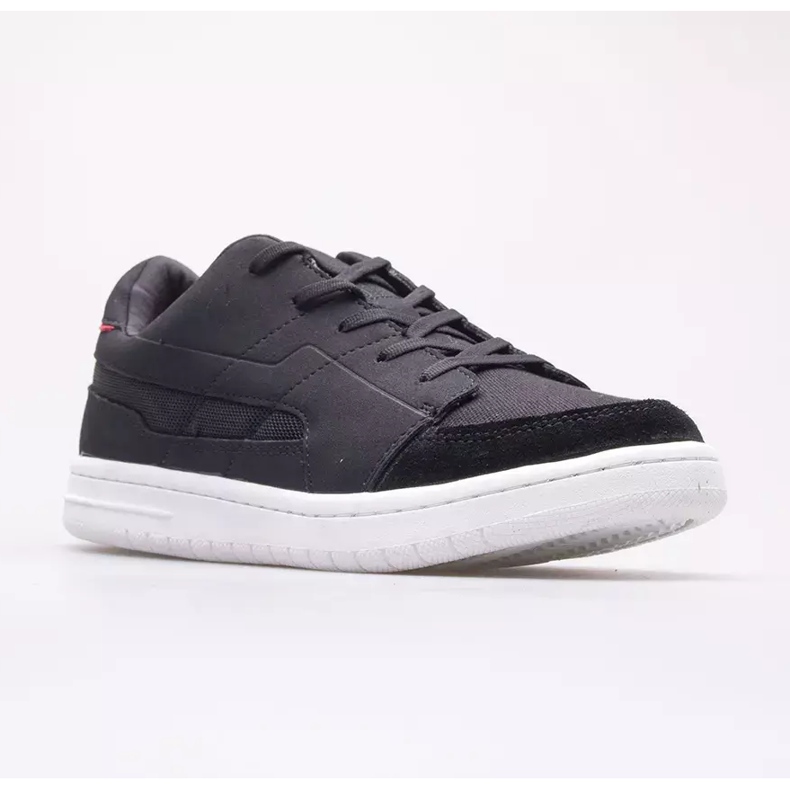 Chaussures garçon 4F 4FJAW22FLOWM010-20S noir 1