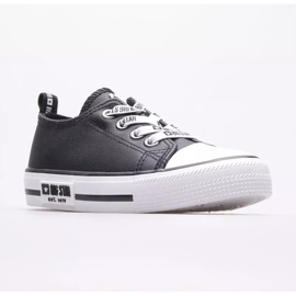 Baskets pour enfants Big Star KK374039 le noir 1