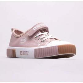 Baskets pour enfants Big Star KK374012 rose 1 Baskets pour enfants Big Star KK374012 rose 1
