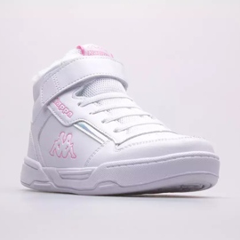 Chaussures enfants KAPPA Mangan Ii Ice K 260827K-1017 blanche 1