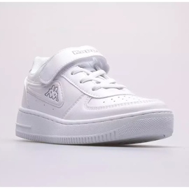 Chaussures pour enfants KAPPA Bash K 260852K-1010 blanche 1
