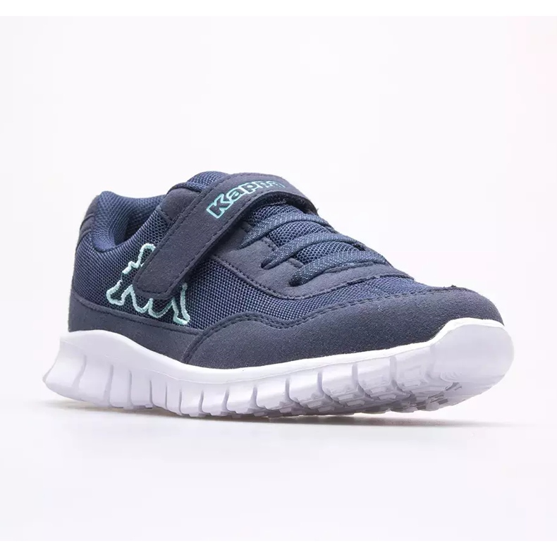 KAPPA Follow K 260604K-6737 chaussures pour enfants bleu marin 1 KAPPA Follow K 260604K-6737 chaussures pour enfants bleu marin 1