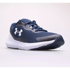 Under Armour Surge 3 chaussures pour hommes 3024883-400 bleu 1 Under Armour Surge 3 chaussures pour hommes 3024883-400 bleu 1