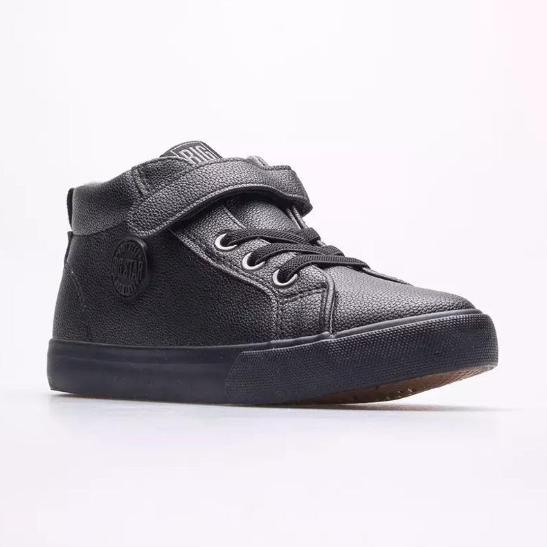 Chaussures pour enfants Big Star EE374001 le noir 1