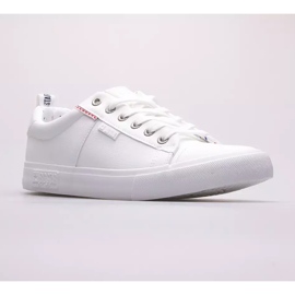 Baskets pour hommes Big Star KK174003 blanche 1