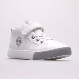 Chaussures pour enfants Big Star EE374002 blanche 1