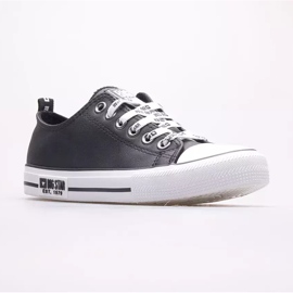 Baskets pour hommes Big Star KK174047 le noir 1 Baskets pour hommes Big Star KK174047 le noir 1