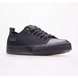 Baskets Big Star pour femme KK274009 le noir 1